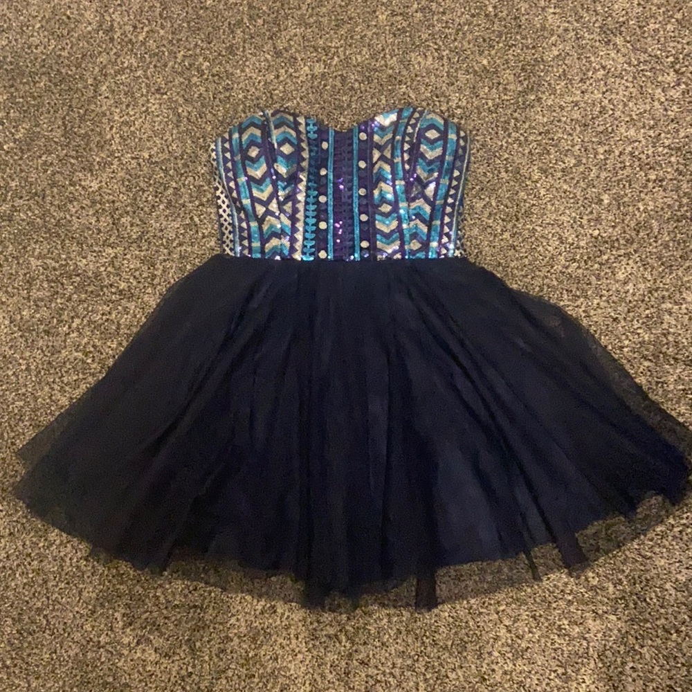 Homecoming and or prom dress